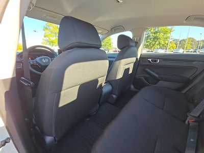 2026 Honda Civic LX