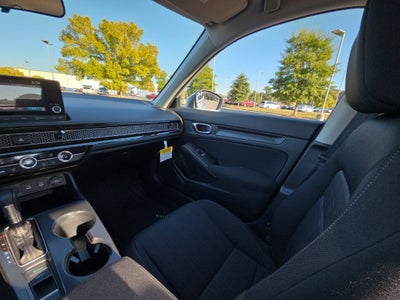 2026 Honda Civic LX