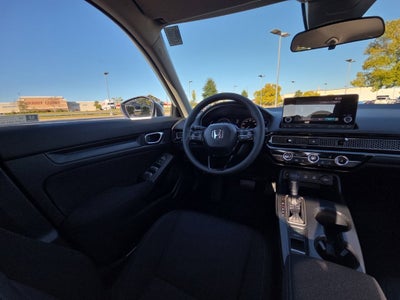 2026 Honda Civic LX