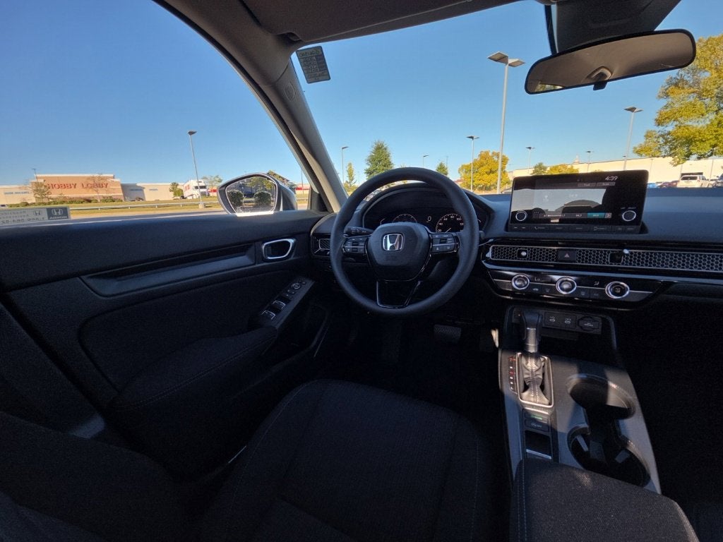 2026 Honda Civic LX