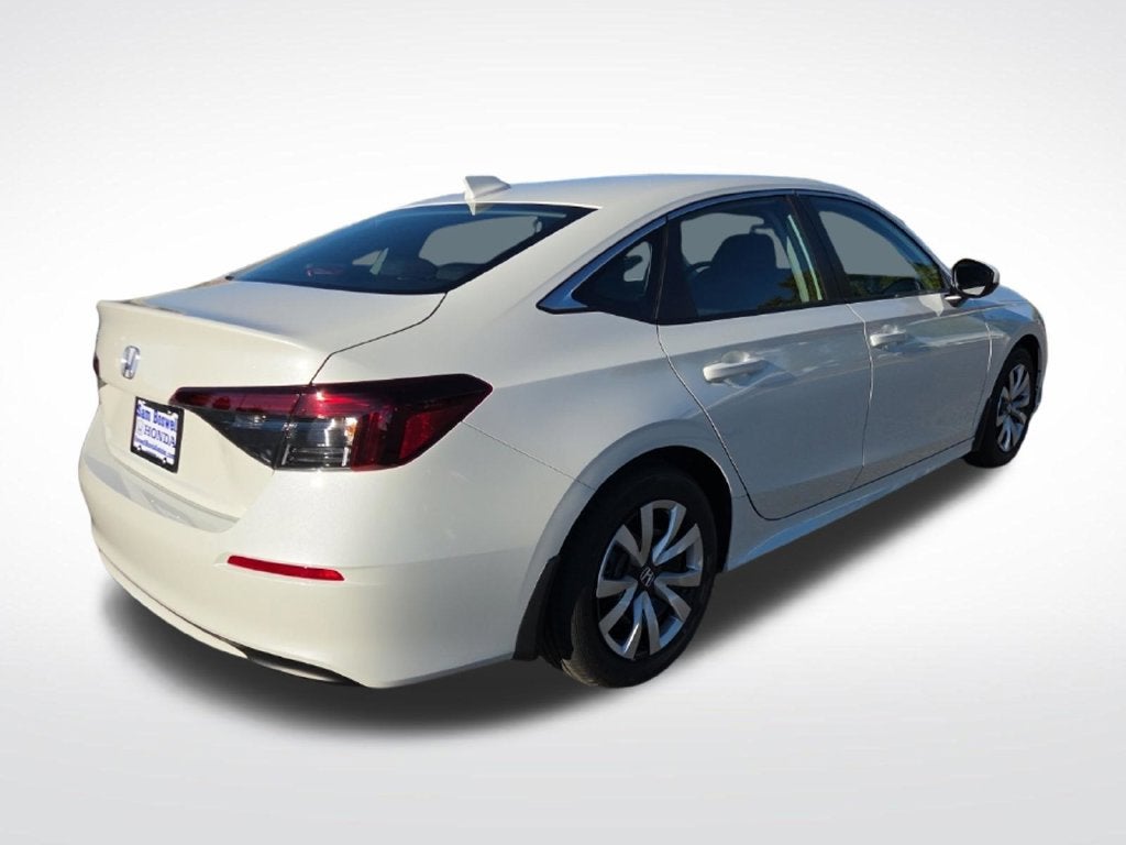 2026 Honda Civic LX