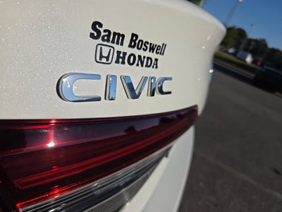 2026 Honda Civic LX