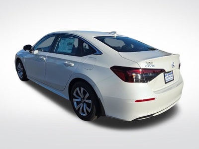 2026 Honda Civic LX
