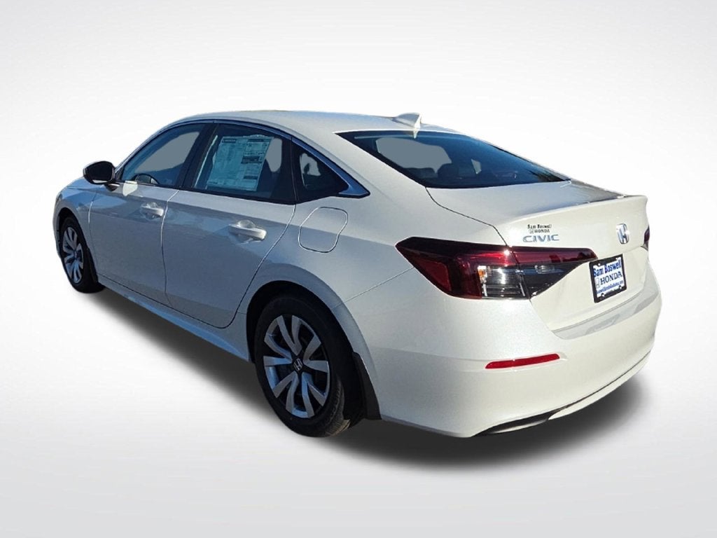 2026 Honda Civic LX