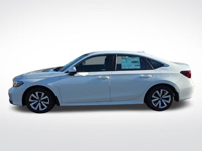 2026 Honda Civic LX