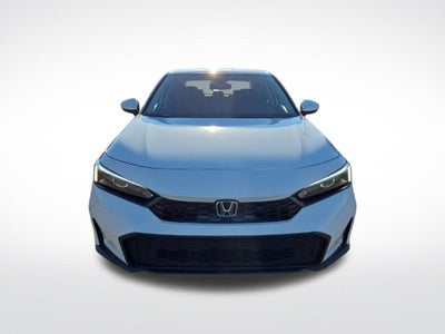 2026 Honda Civic LX