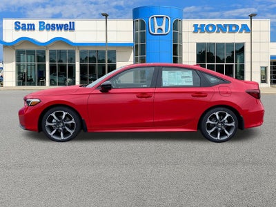 2026 Honda Civic Hybrid Sport Touring