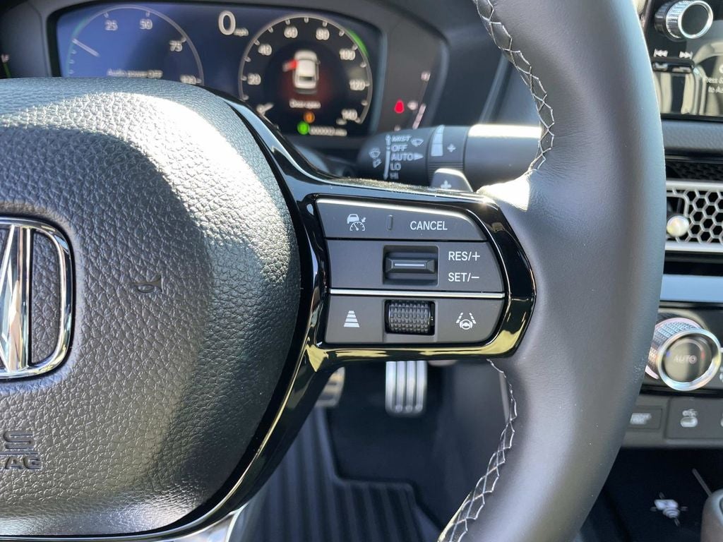 2026 Honda Civic Hybrid Sport Touring