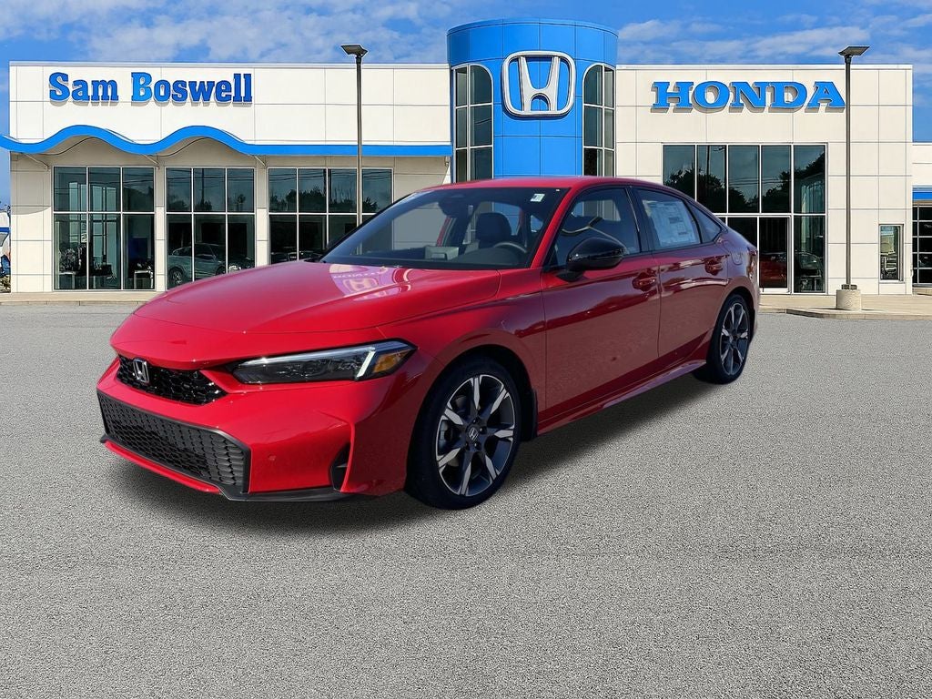 2026 Honda Civic Hybrid Sport Touring