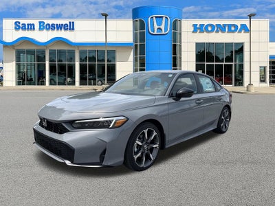 2026 Honda Civic Hybrid Sport Touring
