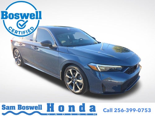 2026 Honda Civic Hybrid Sport Touring