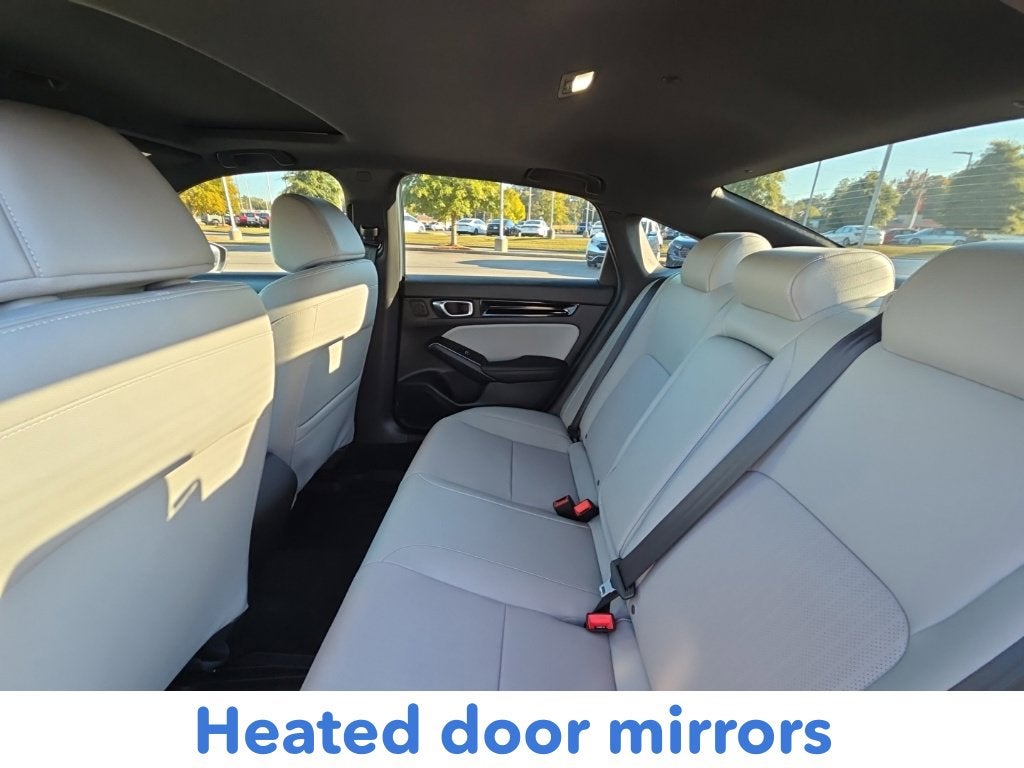 2026 Honda Civic Hybrid Sport Touring