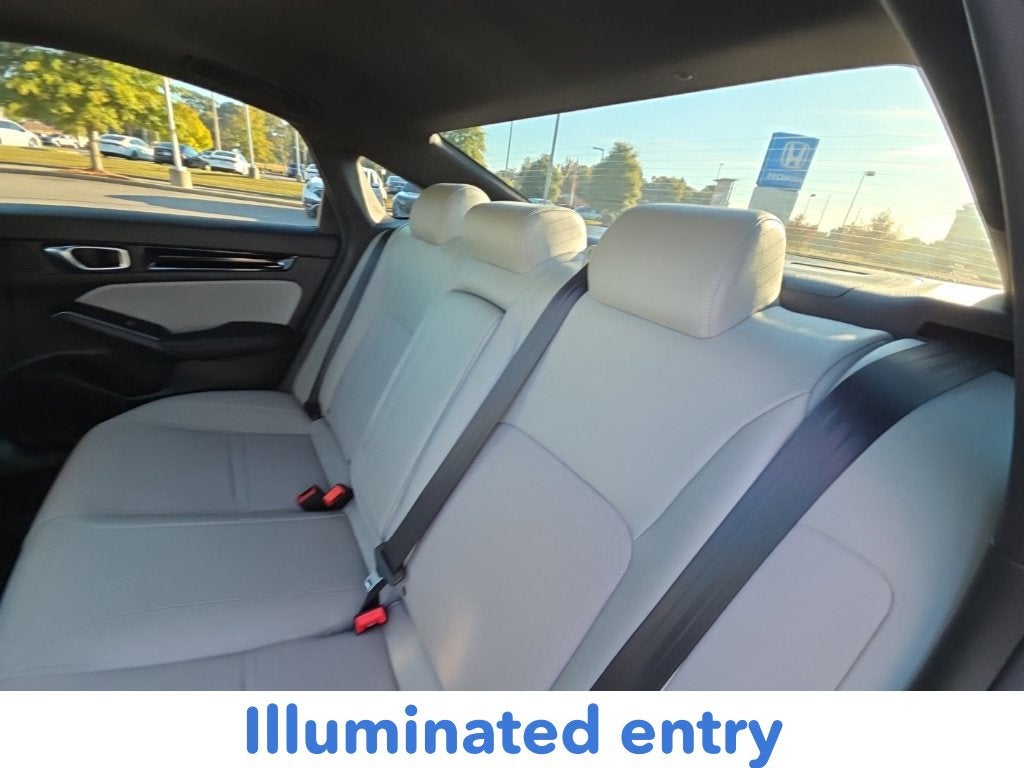 2026 Honda Civic Hybrid Sport Touring