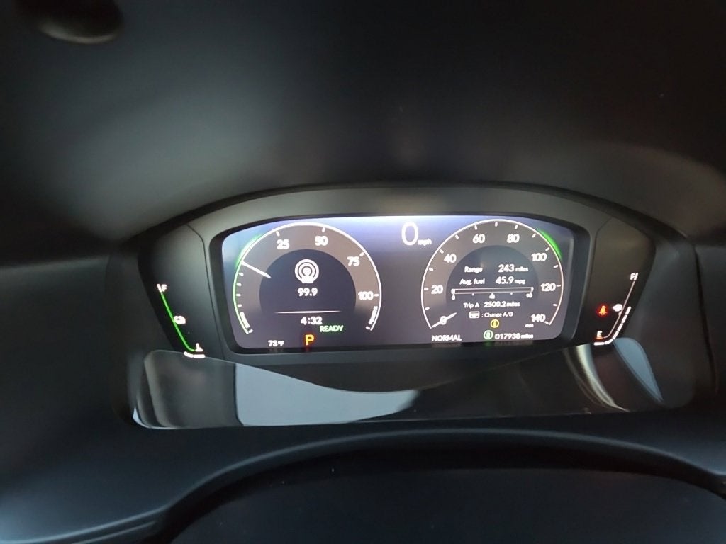 2026 Honda Civic Hybrid Sport Touring