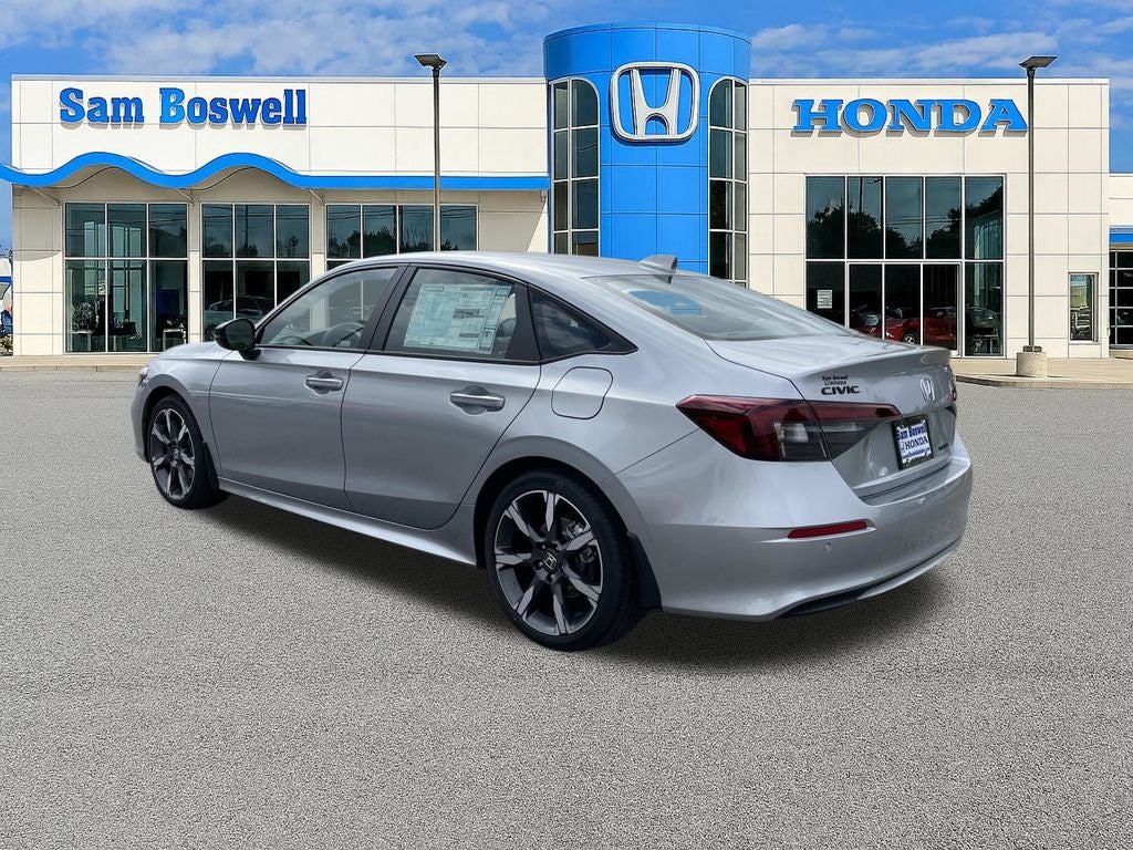 2026 Honda Civic Hybrid Sport Touring