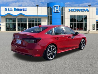 2026 Honda Civic Hybrid Sport Touring