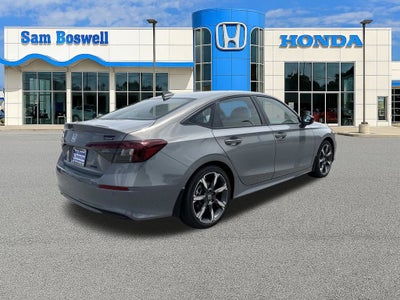 2026 Honda Civic Hybrid Sport Touring