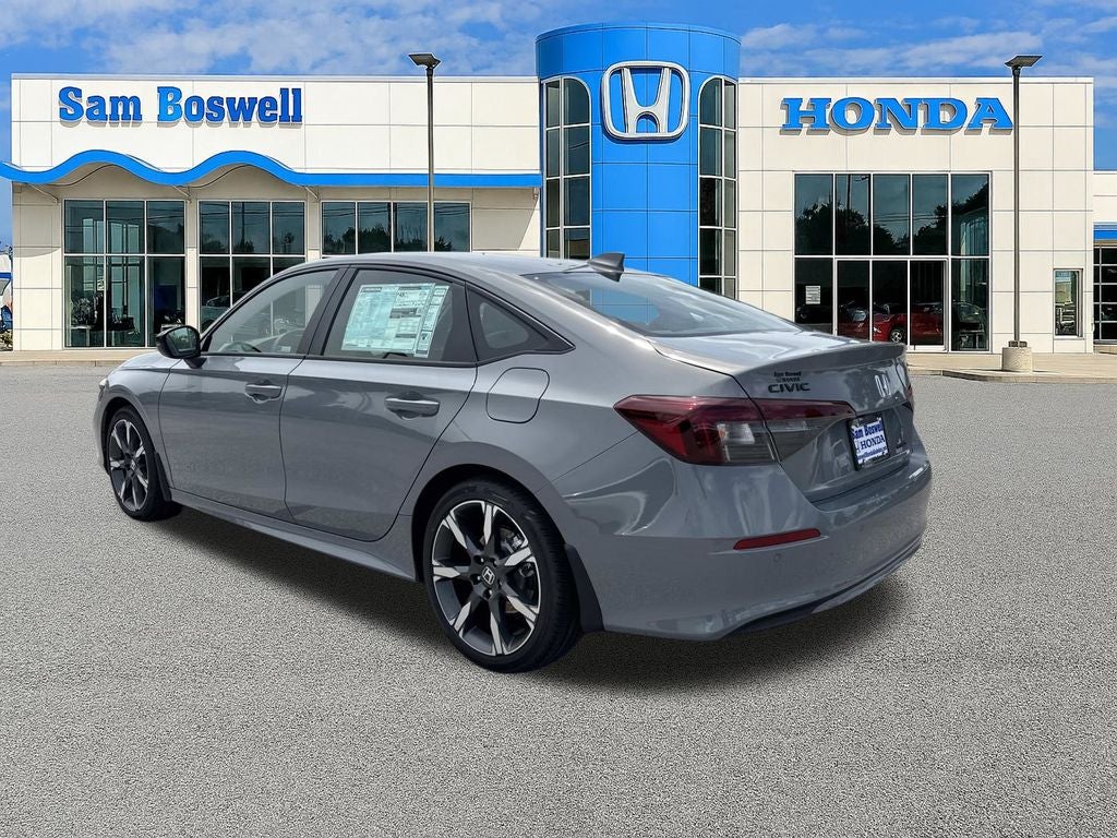 2026 Honda Civic Hybrid Sport Touring