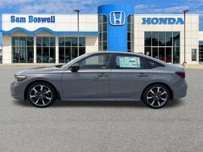 2026 Honda Civic Hybrid Sport Touring