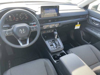 2026 Honda CR-V LX