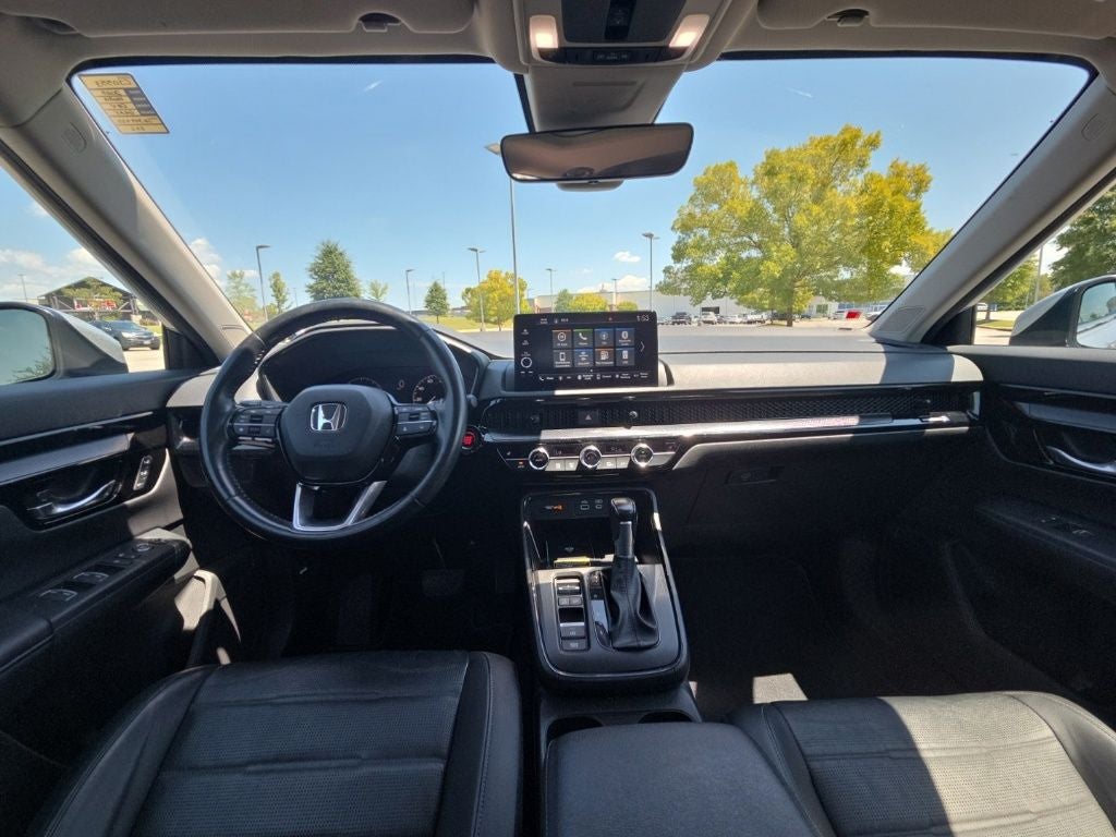 2025 Honda CR-V EX-L