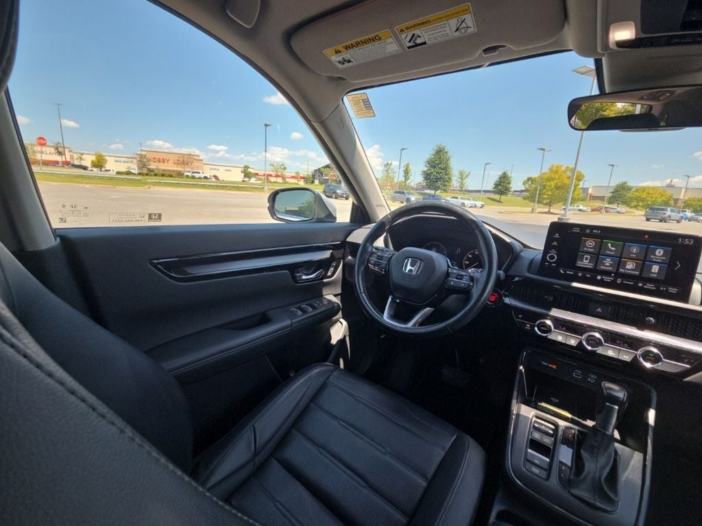 2025 Honda CR-V EX-L