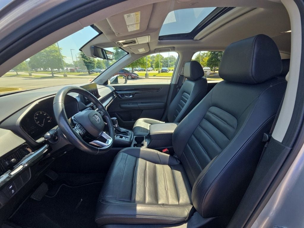2025 Honda CR-V EX-L