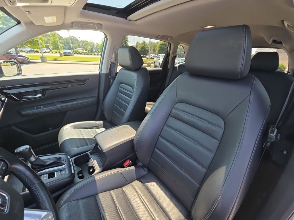 2025 Honda CR-V EX-L
