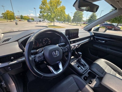2025 Honda CR-V EX-L