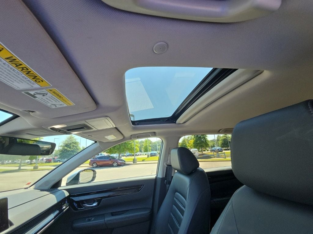 2025 Honda CR-V EX-L