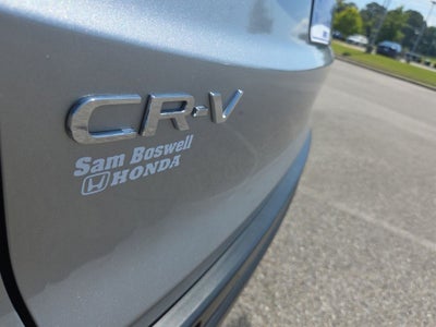 2025 Honda CR-V EX-L