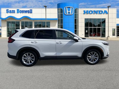 2024 Honda CR-V EX-L