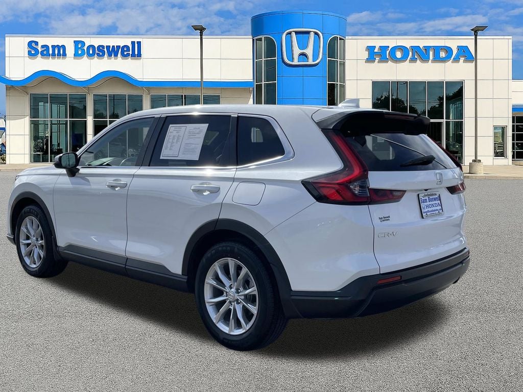 2024 Honda CR-V EX-L