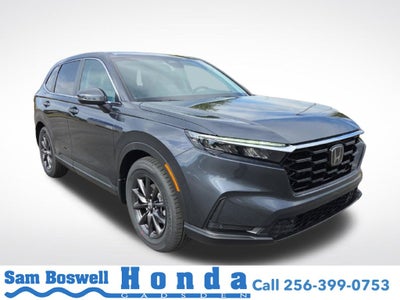 2027 Honda CR-V EX-L