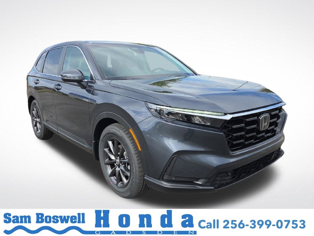 2027 Honda CR-V EX-L