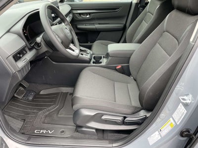 2026 Honda CR-V LX