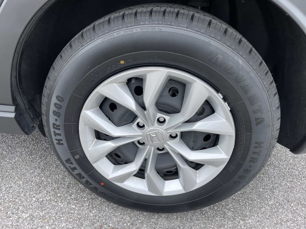 2025 Honda CR-V LX