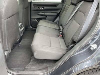 2025 Honda CR-V LX
