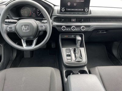 2025 Honda CR-V LX