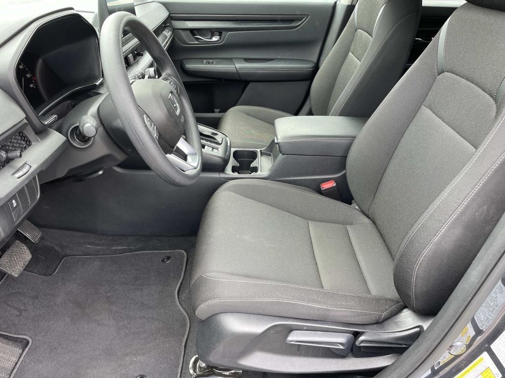 2025 Honda CR-V LX