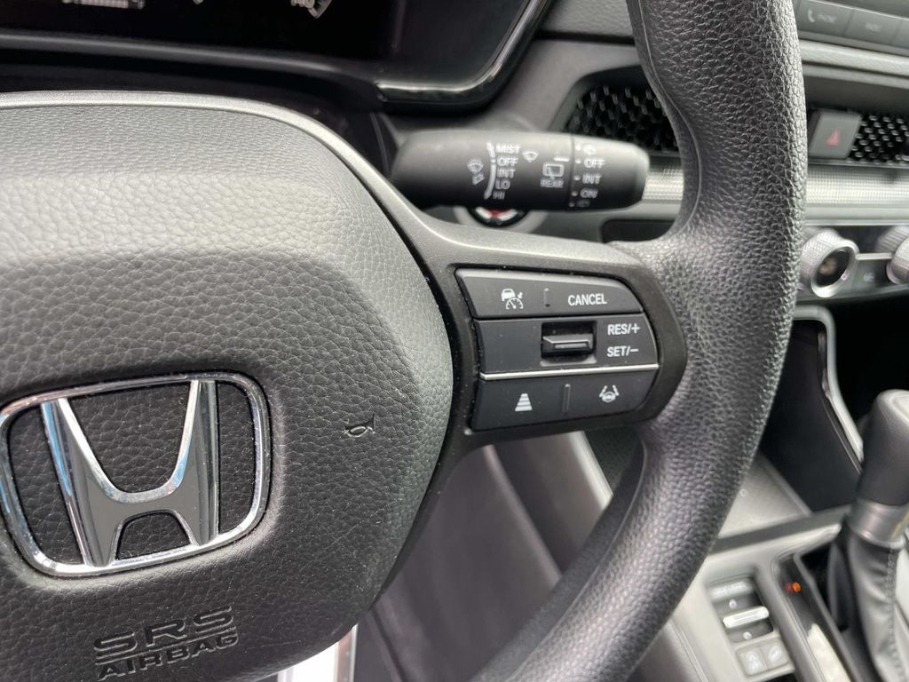 2025 Honda CR-V LX