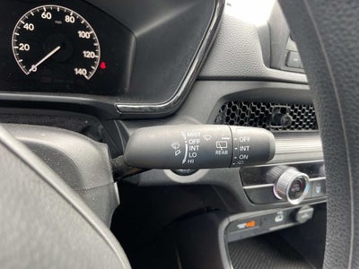 2025 Honda CR-V LX