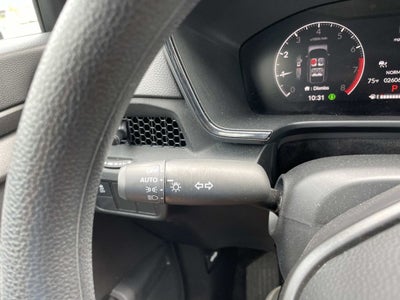 2025 Honda CR-V LX
