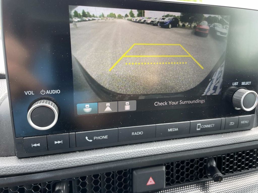 2025 Honda CR-V LX