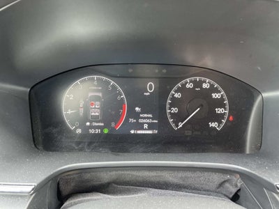 2025 Honda CR-V LX