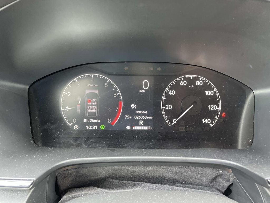 2025 Honda CR-V LX