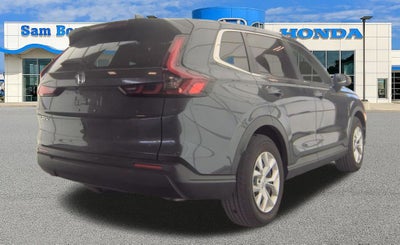 2025 Honda CR-V LX