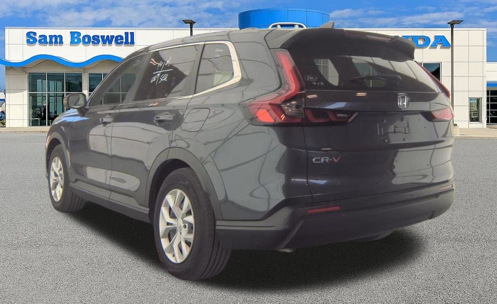 2025 Honda CR-V LX