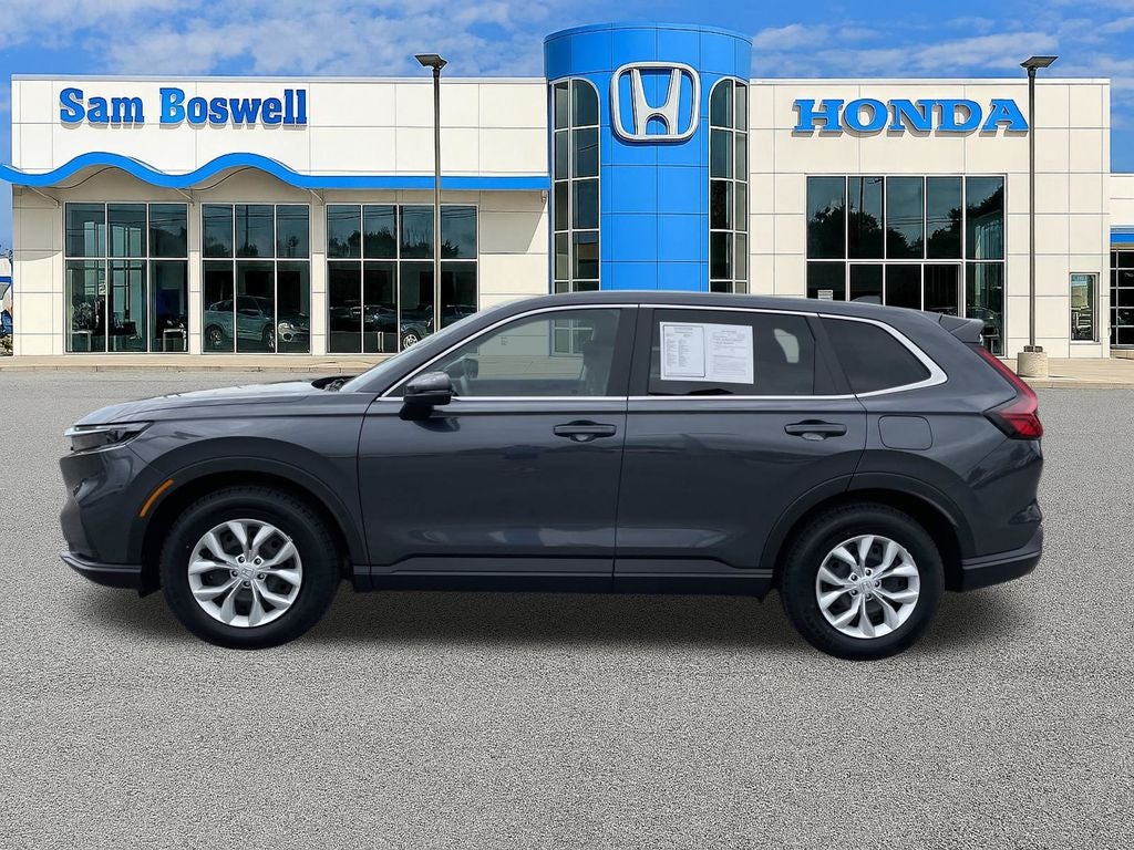 2025 Honda CR-V LX