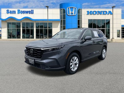 2025 Honda CR-V LX